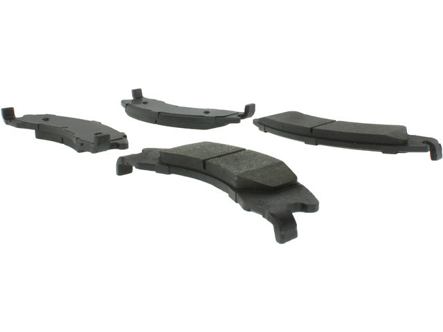 Centric Parts Disc Brake Pad Set P/N:102.13290 Fits: Ford E-150 11-08, Ford E-150 Econoline 2008, Ford E-250 11-08, Ford E-350 Econoline 2008, Ford E-350 Super Duty 11-08, Ford Econoline Van 14-10, Ford Econoline Wagon 14-10 - Image 1