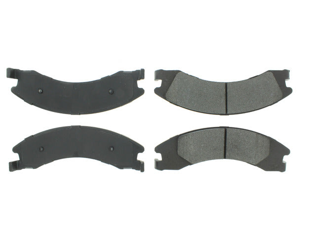 Centric Parts Disc Brake Pad Set P/N:102.13290 Fits: Ford E-150 11-08, Ford E-150 Econoline 2008, Ford E-250 11-08, Ford E-350 Econoline 2008, Ford E-350 Super Duty 11-08, Ford Econoline Van 14-10, Ford Econoline Wagon 14-10 - Image 3