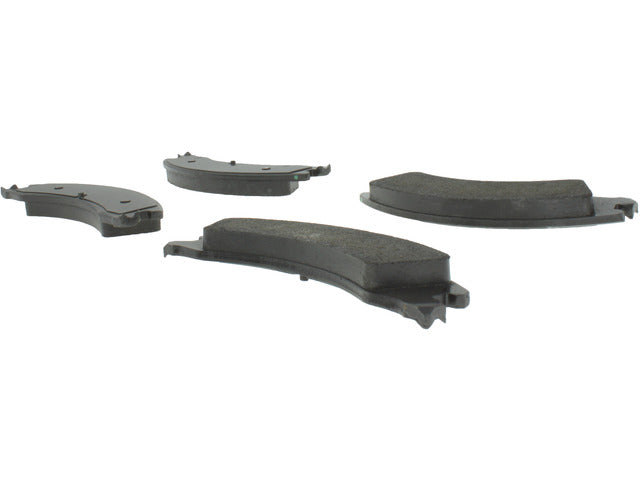 Centric Parts Disc Brake Pad Set P/N:102.13300 Fits: Ford E-450 Super Duty 19-08, Ford E-450 Super Duty 2021 - Image 1