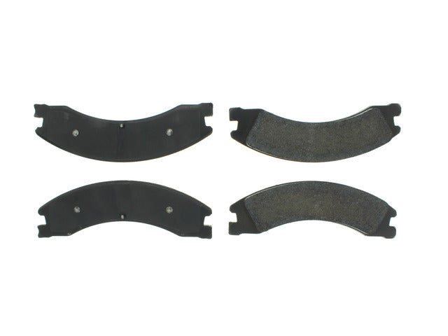 Centric Parts Disc Brake Pad Set P/N:102.13300 Fits: Ford E-450 Super Duty 19-08, Ford E-450 Super Duty 2021 - Image 3