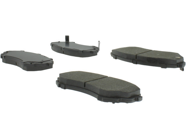 Centric Parts Disc Brake Pad Set P/N:102.13310 Fits: Cadillac Cts 14-08 - Image 1