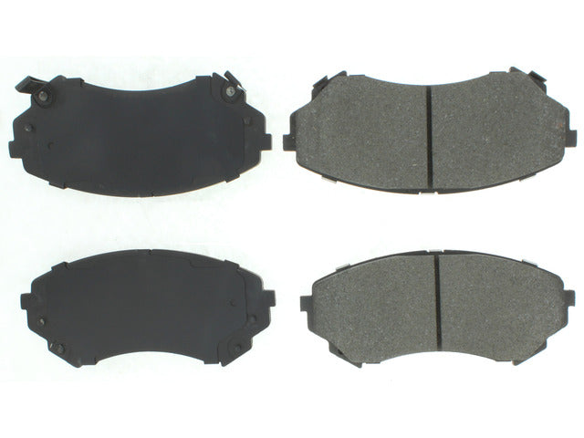 Centric Parts Disc Brake Pad Set P/N:102.13310 Fits: Cadillac Cts 14-08 - Image 3