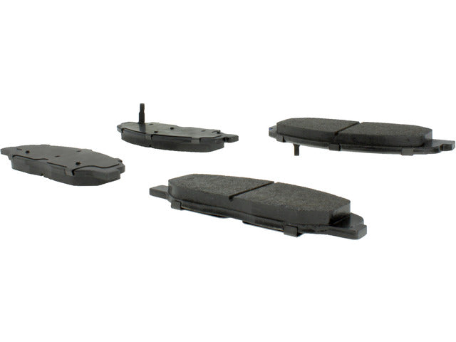 Centric Parts Disc Brake Pad Set P/N:102.13320 Fits: Cadillac Cts 14-08, Cadillac Sts 11-09 - Image 1