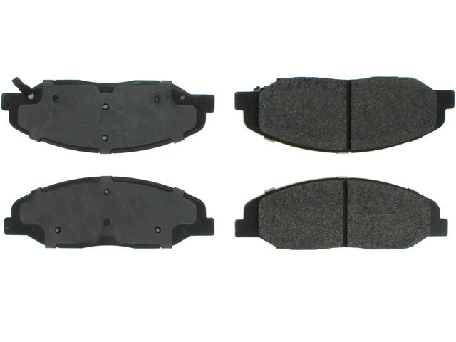 Centric Parts Disc Brake Pad Set P/N:102.13320 Fits: Cadillac Cts 14-08, Cadillac Sts 11-09 - Image 3