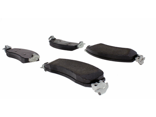 Centric Parts Disc Brake Pad Set P/N:102.13330 Fits: Ford F-250 Super Duty 13-10, Ford F-350 Super Duty 12-10 - Image 1