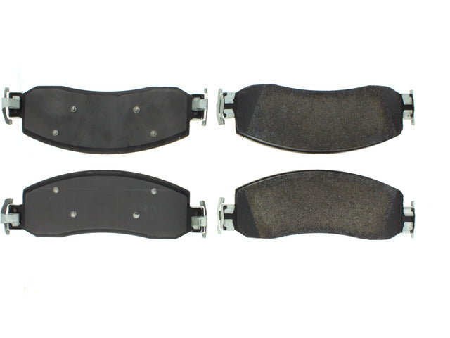 Centric Parts Disc Brake Pad Set P/N:102.13330 Fits: Ford F-250 Super Duty 13-10, Ford F-350 Super Duty 12-10 - Image 3