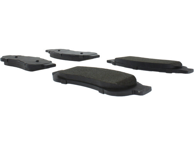 Centric Parts Disc Brake Pad Set P/N:102.13340 Fits: Ford F-250 Super Duty 13-11, Ford F-350 12-11, Ford F-350 Super Duty 12-08, Ford F-450 Super Duty 12-10 - Image 1