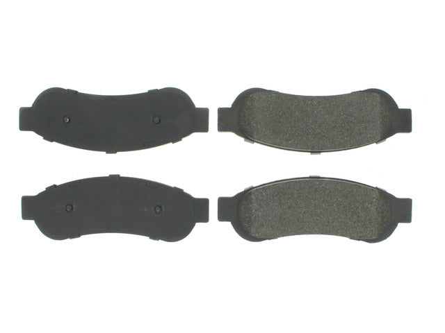 Centric Parts Disc Brake Pad Set P/N:102.13340 Fits: Ford F-250 Super Duty 13-11, Ford F-350 12-11, Ford F-350 Super Duty 12-08, Ford F-450 Super Duty 12-10 - Image 3