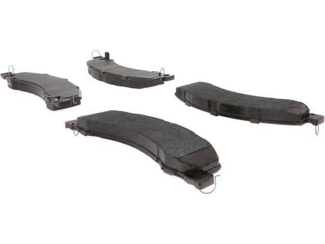 Centric Parts Disc Brake Pad Set P/N:102.13350 Fits: Dodge Ram 4500 10-08, Dodge Ram 5500 10-08, Ram 4500 22-11, Ram 5500 22-11, Sterling Truck Bullet 45 09-08, Sterling Truck Bullet 55 09-08 - Image 1