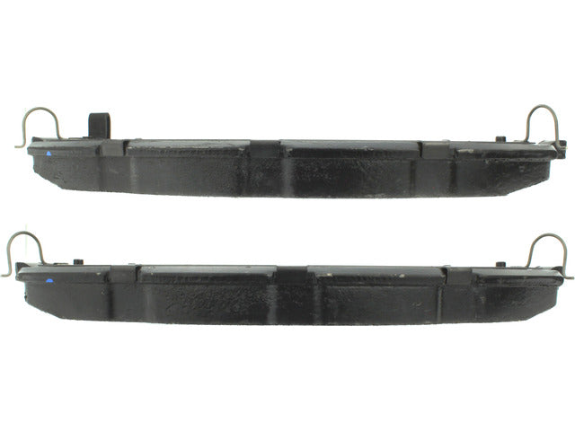 Centric Parts Disc Brake Pad Set P/N:102.13350 Fits: Dodge Ram 4500 10-08, Dodge Ram 5500 10-08, Ram 4500 22-11, Ram 5500 22-11, Sterling Truck Bullet 45 09-08, Sterling Truck Bullet 55 09-08 - Image 2