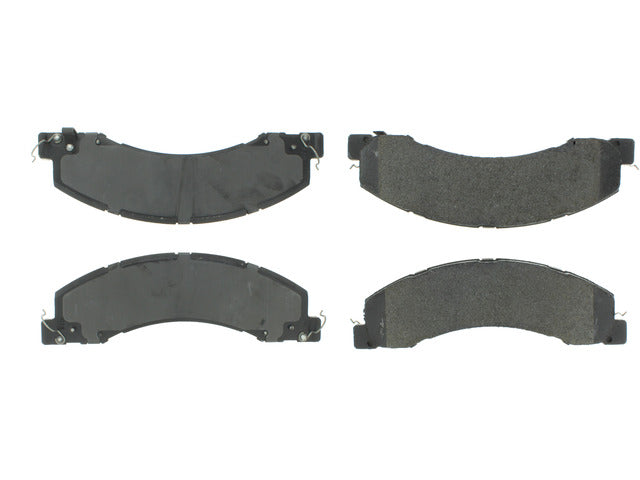 Centric Parts Disc Brake Pad Set P/N:102.13350 Fits: Dodge Ram 4500 10-08, Dodge Ram 5500 10-08, Ram 4500 22-11, Ram 5500 22-11, Sterling Truck Bullet 45 09-08, Sterling Truck Bullet 55 09-08 - Image 3