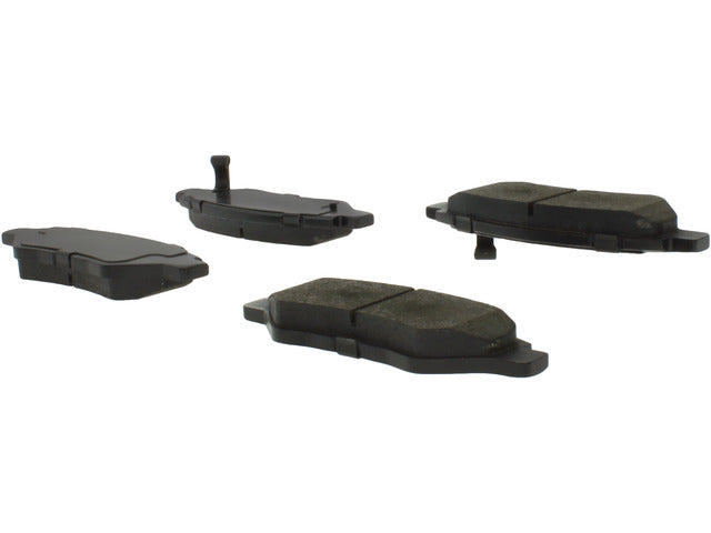 Centric Parts Disc Brake Pad Set P/N:102.13370 Fits: Cadillac Cts 14-08, Cadillac Srx 16-10, Chevrolet Camaro 15-10, Saab 9-4x 2011 - Image 1