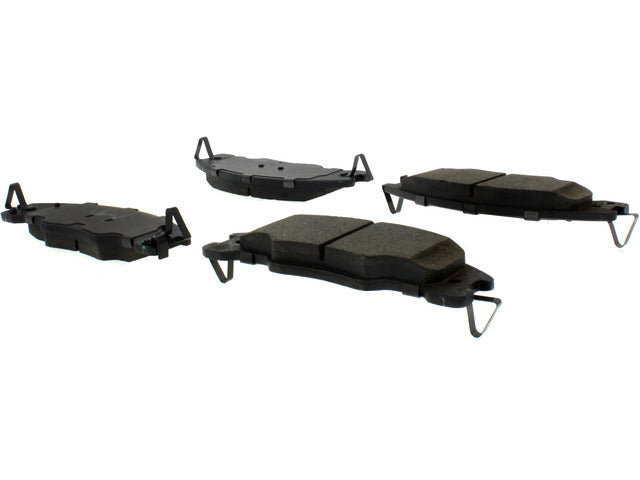 Centric Parts Disc Brake Pad Set P/N:102.13390 Fits: Ford Focus 11-08 - Image 1