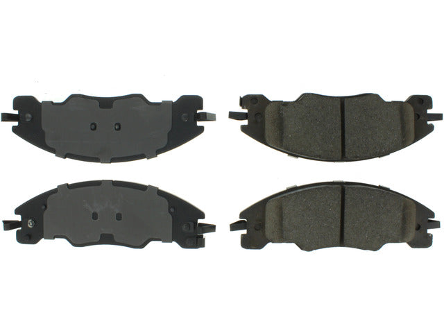 Centric Parts Disc Brake Pad Set P/N:102.13390 Fits: Ford Focus 11-08 - Image 3