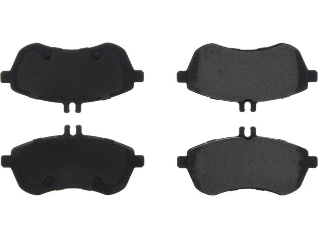 Centric Parts Disc Brake Pad Set P/N:102.13400 Fits: Mercedes-benz C180, Mercedes-benz C200, Mercedes-benz C250, Mercedes-benz C280, Mercedes-benz C300, Mercedes-benz Cla250, Mercedes-benz E200, Mercedes-benz Slk250 - Image 3