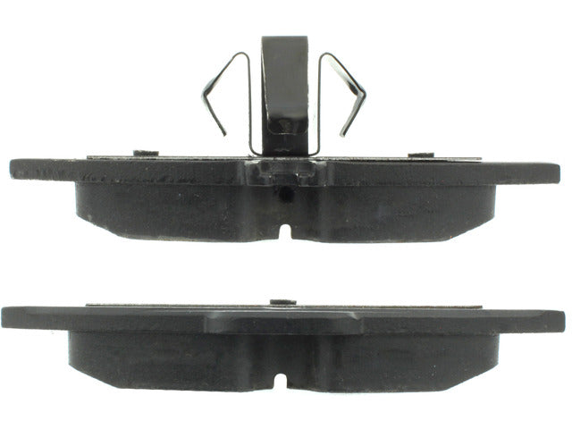 Centric Parts Disc Brake Pad Set P/N:102.13410 Fits: Mercedes-benz C180, Mercedes-benz C200, Mercedes-benz C250, Mercedes-benz C280, Mercedes-benz C300, Mercedes-benz C350, Mercedes-benz E200, Mercedes-benz E350, Mercedes-benz E400, Mercedes-benz E550 - Image 2