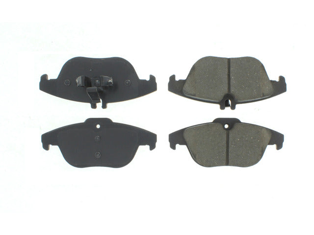 Centric Parts Disc Brake Pad Set P/N:102.13410 Fits: Mercedes-benz C180, Mercedes-benz C200, Mercedes-benz C250, Mercedes-benz C280, Mercedes-benz C300, Mercedes-benz C350, Mercedes-benz E200, Mercedes-benz E350, Mercedes-benz E400, Mercedes-benz E550 - Image 3