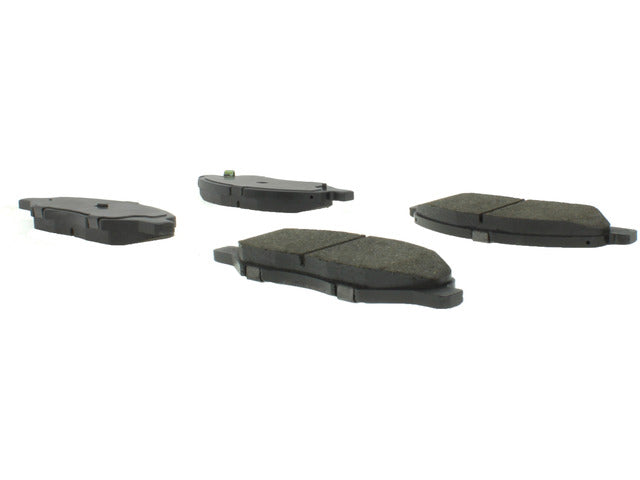 Centric Parts Disc Brake Pad Set P/N:102.13450 Fits: Nissan Tiida 17-07, Nissan Versa 11-08 - Image 1