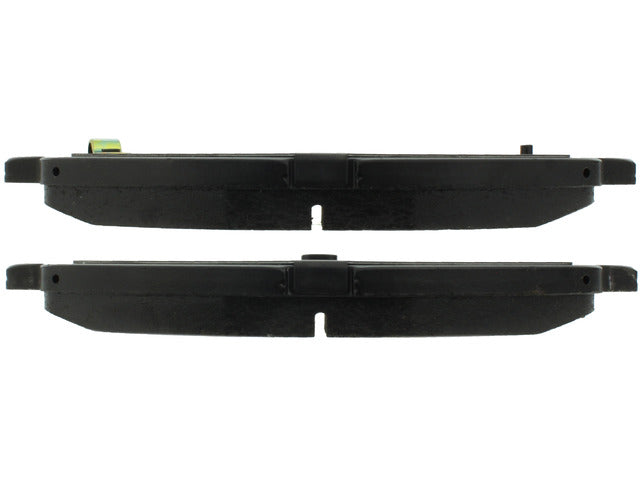 Centric Parts Disc Brake Pad Set P/N:102.13450 Fits: Nissan Tiida 17-07, Nissan Versa 11-08 - Image 2