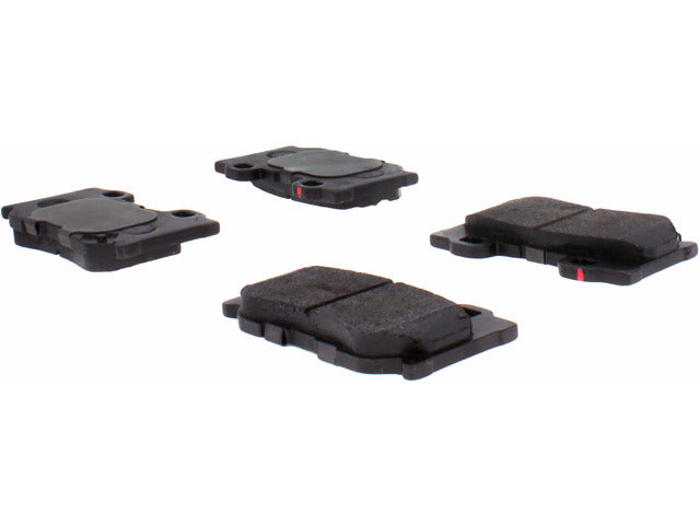 Centric Parts Disc Brake Pad Set P/N:102.13470 Fits: Infiniti Fx50, Infiniti G37, Infiniti M35h, Infiniti M37, Infiniti M56, Infiniti Q50, Infiniti Q60, Infiniti Q70, Infiniti Q70l, Infiniti Qx70, Nissan 350z, Nissan 370z, Nissan Z - Image 1