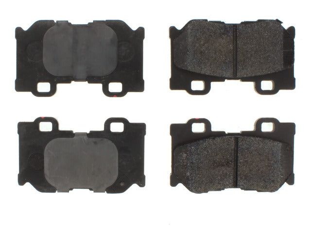 Centric Parts Disc Brake Pad Set P/N:102.13470 Fits: Infiniti Fx50, Infiniti G37, Infiniti M35h, Infiniti M37, Infiniti M56, Infiniti Q50, Infiniti Q60, Infiniti Q70, Infiniti Q70l, Infiniti Qx70, Nissan 350z, Nissan 370z, Nissan Z - Image 3