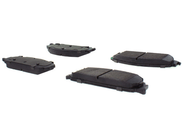 Centric Parts Disc Brake Pad Set P/N:102.13510 Fits: Pontiac G8 09-08 - Image 1