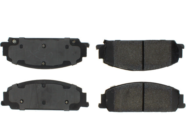 Centric Parts Disc Brake Pad Set P/N:102.13510 Fits: Pontiac G8 09-08 - Image 3