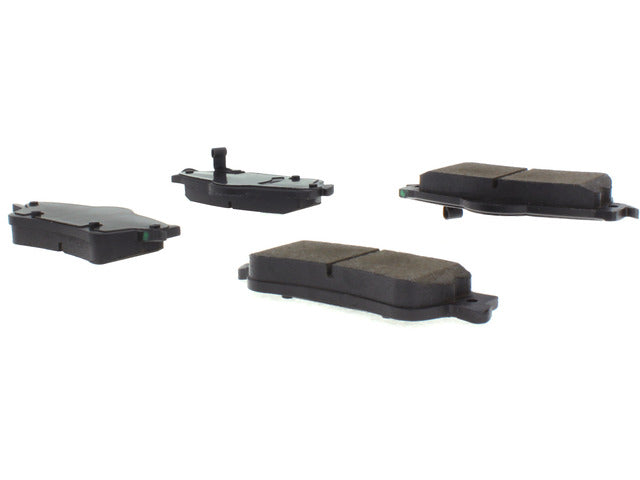 Centric Parts Disc Brake Pad Set P/N:102.13520 Fits: Chevrolet Ss 2014, Pontiac G8 09-08 - Image 1