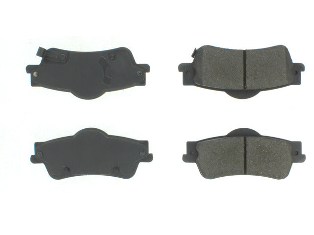 Centric Parts Disc Brake Pad Set P/N:102.13520 Fits: Chevrolet Ss 2014, Pontiac G8 09-08 - Image 3