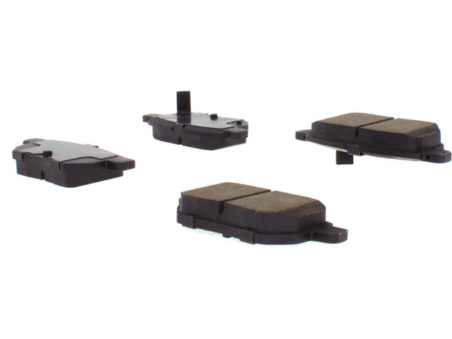 Centric Parts Disc Brake Pad Set P/N:102.13540 Fits: Pontiac Vibe 10-09, Scion Tc 16-11, Scion Xb 15-08, Toyota Corolla 11-09, Toyota Corolla 19-14, Toyota Matrix 14-09, Toyota Prius 22-20, Toyota Prius Prime 20-17, Toyota Yaris 18-12 - Image 1