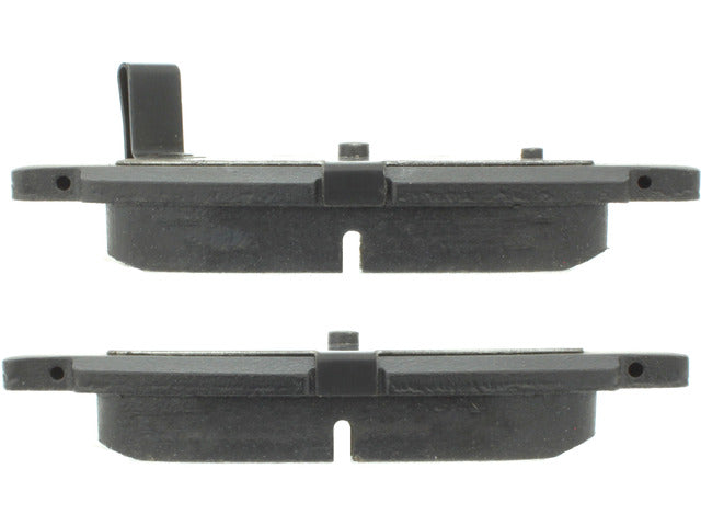 Centric Parts Disc Brake Pad Set P/N:102.13540 Fits: Pontiac Vibe 10-09, Scion Tc 16-11, Scion Xb 15-08, Toyota Corolla 11-09, Toyota Corolla 19-14, Toyota Matrix 14-09, Toyota Prius 22-20, Toyota Prius Prime 20-17, Toyota Yaris 18-12 - Image 2