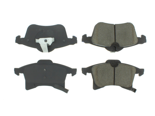 Centric Parts Disc Brake Pad Set P/N:102.13610 Fits: Chevrolet Astra 08-00, Chevrolet Meriva 08-07, Chevrolet Zafira 2006, Mercedes-benz Metris 22-20, Saturn Astra 09-08 - Image 3