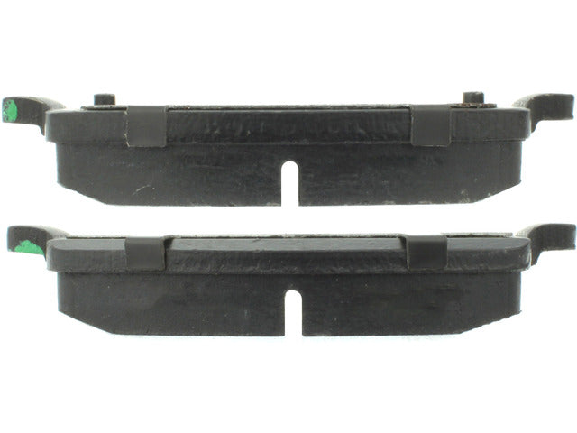 Centric Parts Disc Brake Pad Set P/N:102.13620 Fits: Chevrolet Astra 08-00, Chevrolet Meriva 08-07, Chevrolet Zafira 06-02, Saturn Astra 09-08 - Image 2