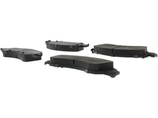 Centric Parts Disc Brake Pad Set P/N:102.13630 Fits: Cadillac Escalade, Cadillac Escalade Esv, Cadillac Escalade Ext, Cadillac Xts, Chevrolet Avalanche, Chevrolet Cheyenne, Chevrolet Express 1500, Chevrolet Silverado 1500, Chevrolet Silverado 1500 Classic - Image 1