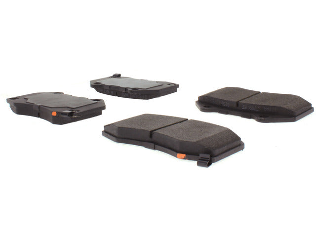 Centric Parts Disc Brake Pad Set P/N:102.13790 Fits: Chevrolet Cobalt 10-07, Chevrolet Hhr 10-08, Mazda Mx-5 Miata 23-21, Renault Megane 08-05 - Image 1