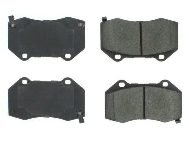 Centric Parts Disc Brake Pad Set P/N:102.13790 Fits: Chevrolet Cobalt 10-07, Chevrolet Hhr 10-08, Mazda Mx-5 Miata 23-21, Renault Megane 08-05 - Image 3