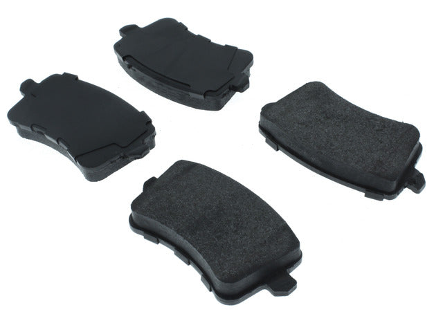 Centric Parts Disc Brake Pad Set P/N:102.13860 Fits: Audi A4 16-09, Audi A4 Allroad 16-13, Audi A4 Quattro 16-09, Audi A5 16-09, Audi A5 Quattro 17-08, Audi Allroad 16-13, Audi Q5 17-09 - Image 1