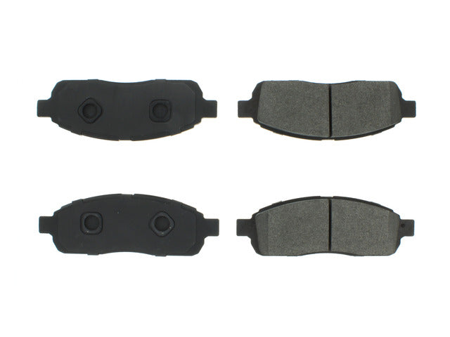 Centric Parts Disc Brake Pad Set P/N:102.13920 Fits: Ford F-150 2009 - Image 3