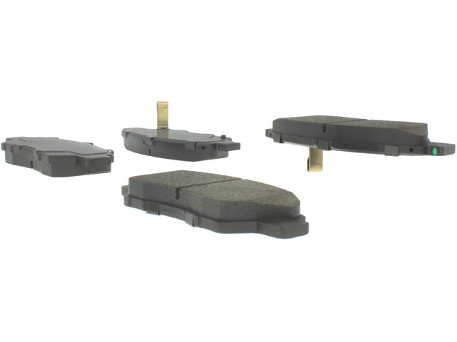 Centric Parts Disc Brake Pad Set P/N:102.13940 Fits: Honda Cr-z 15-11, Honda Fit 13-09, Honda Fit 20-15 - Image 1