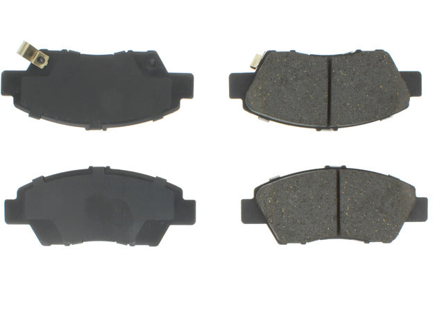 Centric Parts Disc Brake Pad Set P/N:102.13940 Fits: Honda Cr-z 15-11, Honda Fit 13-09, Honda Fit 20-15 - Image 3