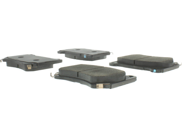 Centric Parts Disc Brake Pad Set P/N:102.13960 Fits: Hyundai Equus 2011, Hyundai Genesis 14-09 - Image 1