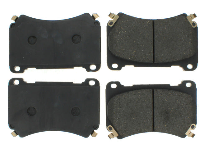 Centric Parts Disc Brake Pad Set P/N:102.13960 Fits: Hyundai Equus 2011, Hyundai Genesis 14-09 - Image 3