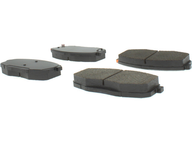 Centric Parts Disc Brake Pad Set P/N:102.13970 Fits: Hyundai Elantra 12-09, Kia Forte 13-10, Kia Forte Koup 13-10, Kia Forte5 13-12 - Image 1
