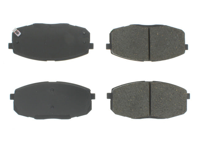 Centric Parts Disc Brake Pad Set P/N:102.13970 Fits: Hyundai Elantra 12-09, Kia Forte 13-10, Kia Forte Koup 13-10, Kia Forte5 13-12 - Image 3