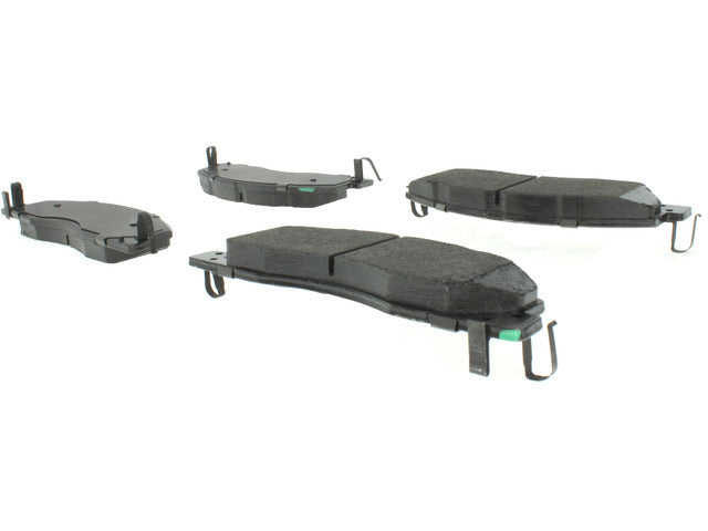 Centric Parts Disc Brake Pad Set P/N:102.13990 Fits: Dodge Ram 2500 10-09, Dodge Ram 3500 10-09, Dodge Ram 4000 10-09, Ram 2500 18-11, Ram 3500 18-11, Ram 4000 15-11 - Image 1