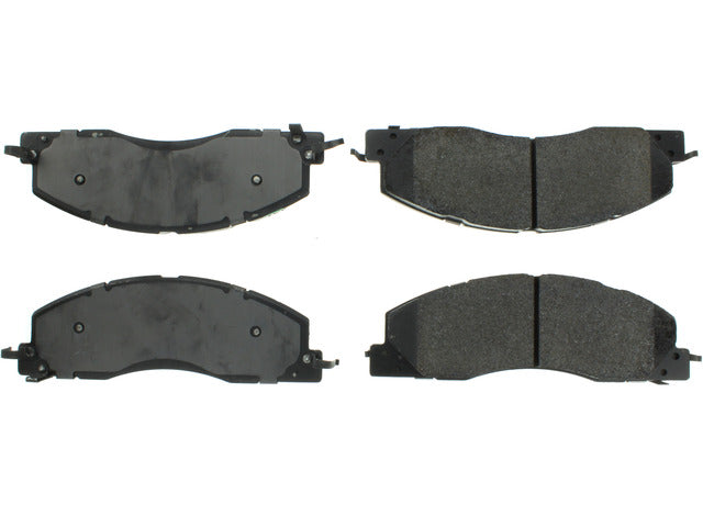 Centric Parts Disc Brake Pad Set P/N:102.13990 Fits: Dodge Ram 2500 10-09, Dodge Ram 3500 10-09, Dodge Ram 4000 10-09, Ram 2500 18-11, Ram 3500 18-11, Ram 4000 15-11 - Image 3