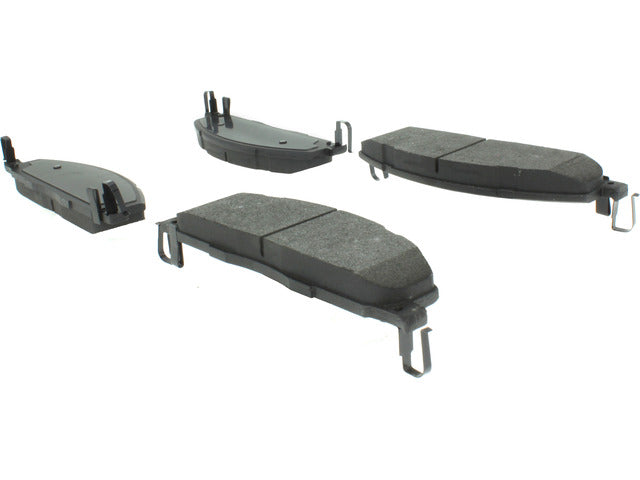 Centric Parts Disc Brake Pad Set P/N:102.14000 Fits: Dodge Ram 2500 10-09, Dodge Ram 3500 10-09, Dodge Ram 4000 10-09, Ram 2500 18-11, Ram 3500 18-11, Ram 4000 15-11 - Image 1