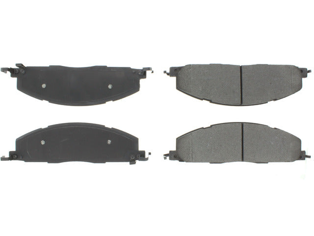 Centric Parts Disc Brake Pad Set P/N:102.14000 Fits: Dodge Ram 2500 10-09, Dodge Ram 3500 10-09, Dodge Ram 4000 10-09, Ram 2500 18-11, Ram 3500 18-11, Ram 4000 15-11 - Image 3