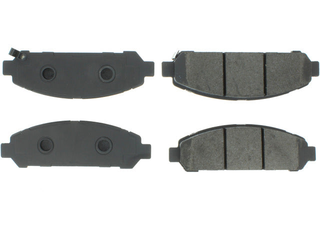 Centric Parts Disc Brake Pad Set P/N:102.14010 Fits: Toyota Venza 16-09 - Image 3
