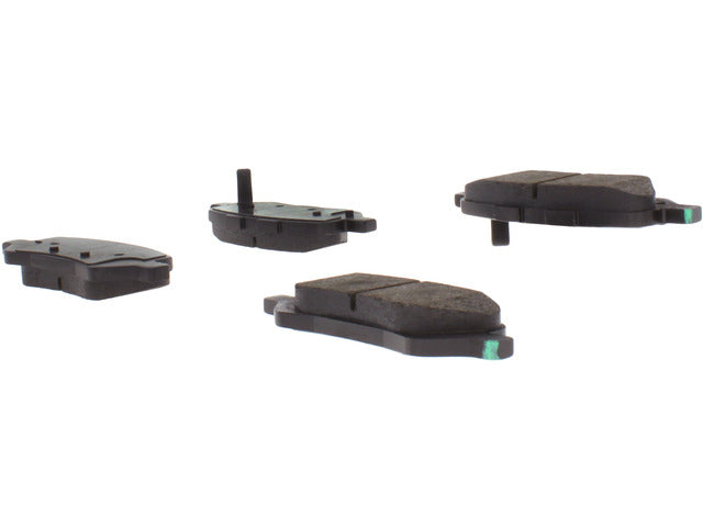 Centric Parts Disc Brake Pad Set P/N:102.14020 Fits: Toyota Venza 16-09 - Image 1